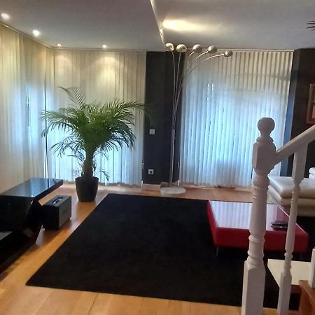Chalet Con Piscina, Sauna Y Jacuzzi Cerca Del Mar A Media Hora De Bilbao Y Santander El Puente  Exterior foto