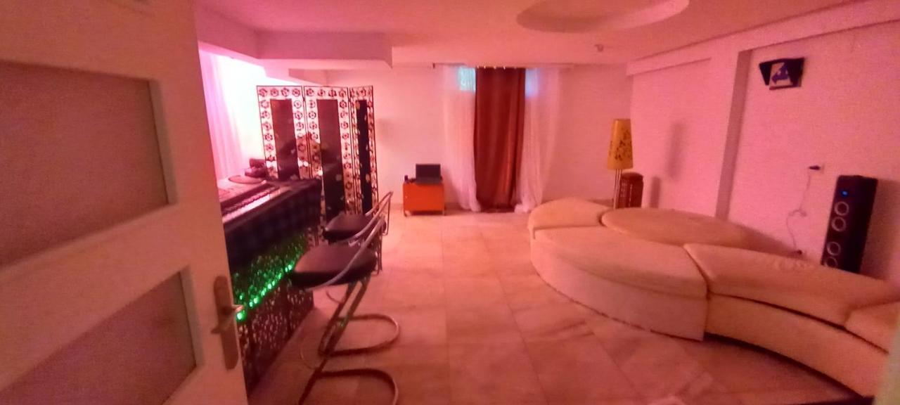 Chalet Con Piscina, Sauna Y Jacuzzi Cerca Del Mar A Media Hora De Bilbao Y Santander El Puente  Exterior foto